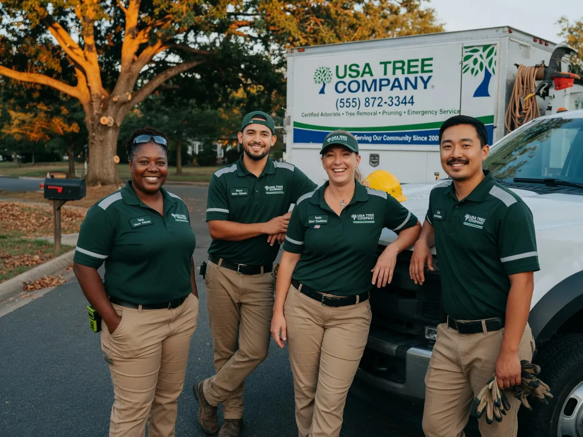 Tree Care company in Wingate, IN