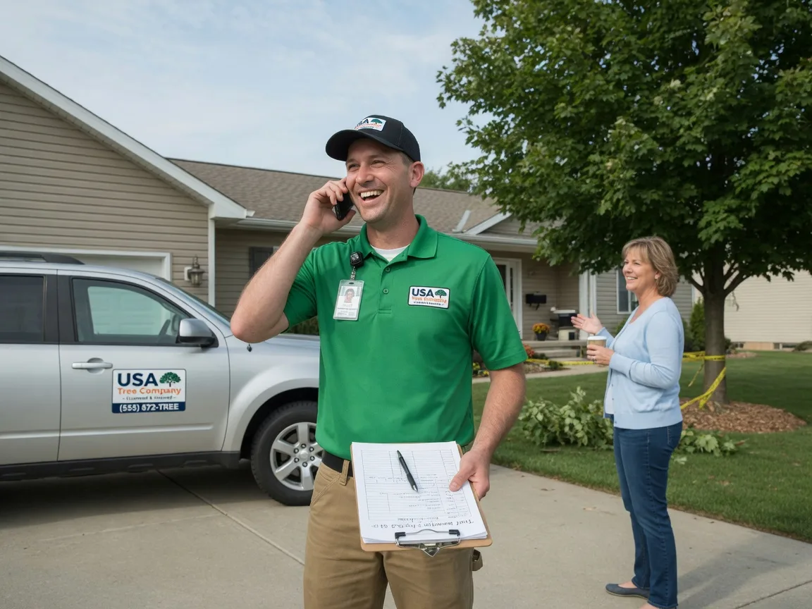 Tree Care Wingate, IN FAQs